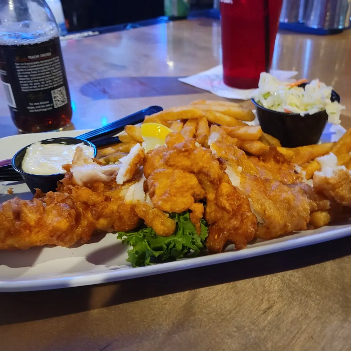 Fish & Chips