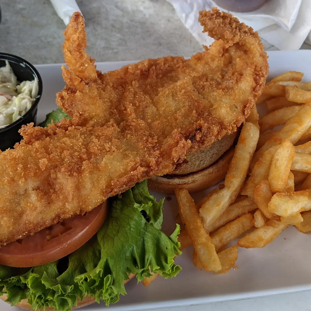 Fish Sandwich
