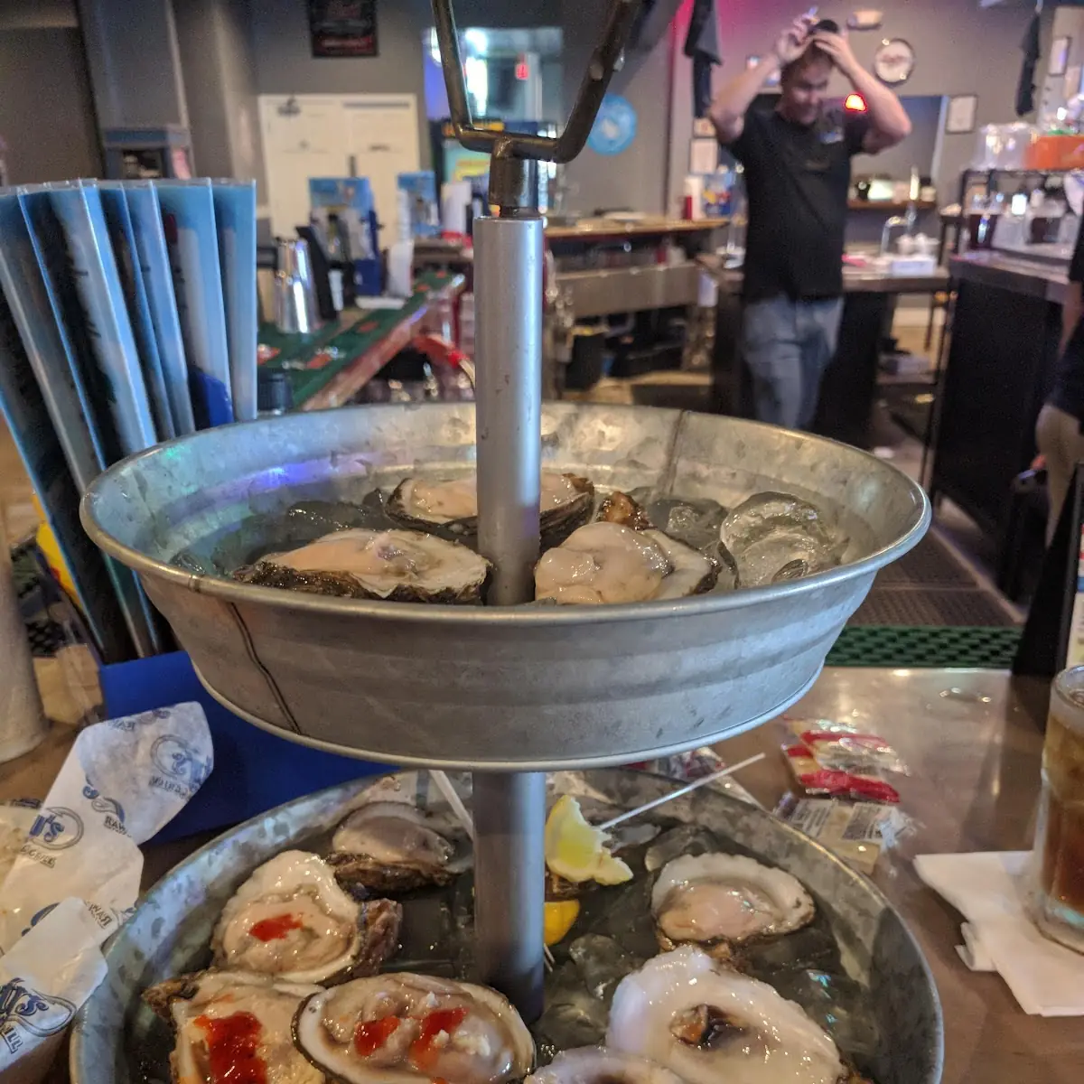 Fried Oyster Basket
