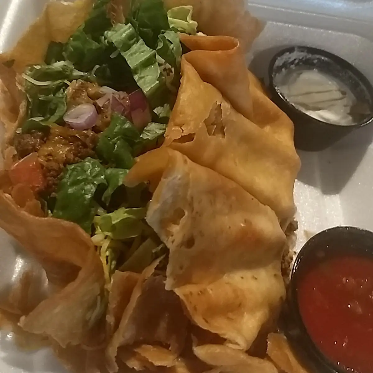 Taco Salad