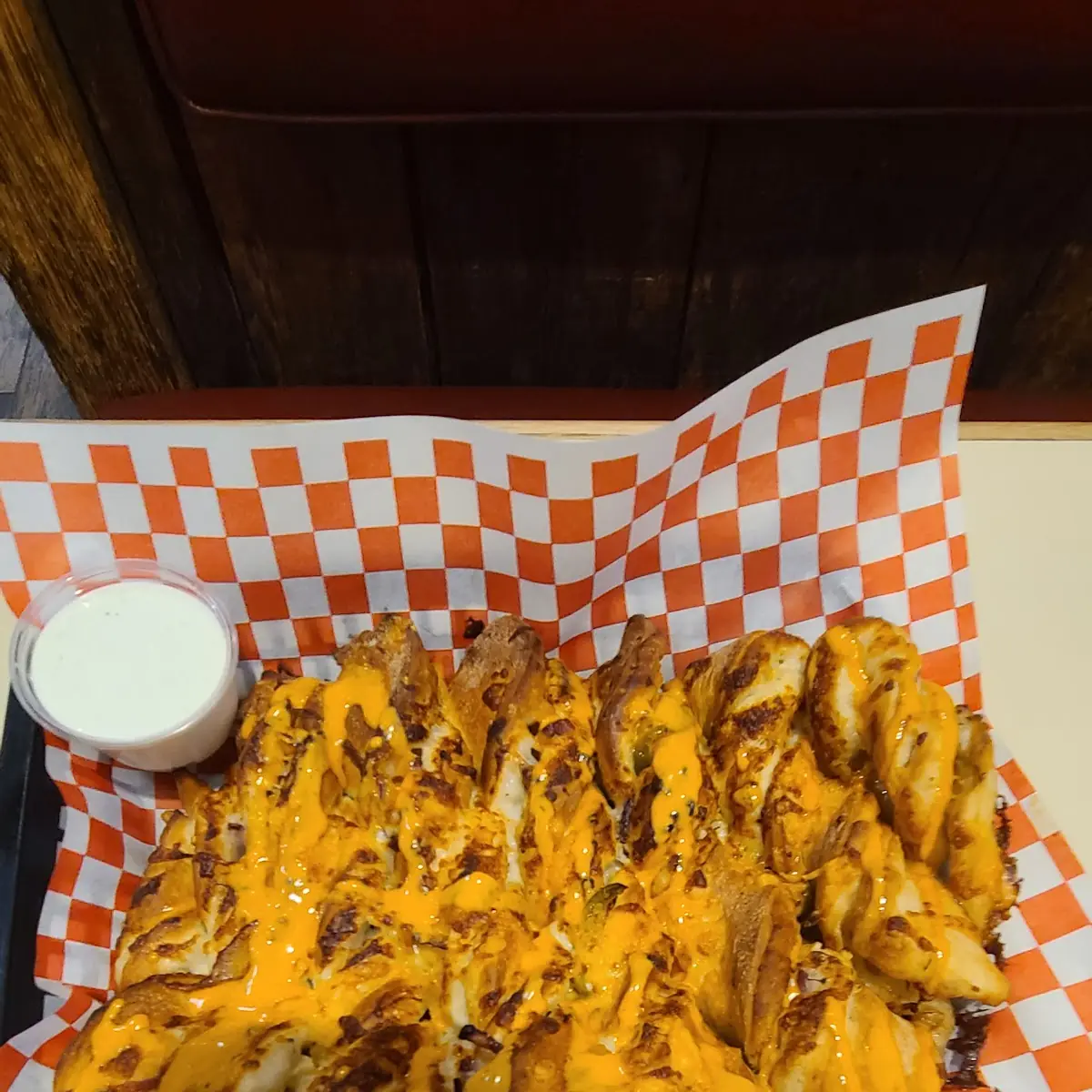 Chili Cheese