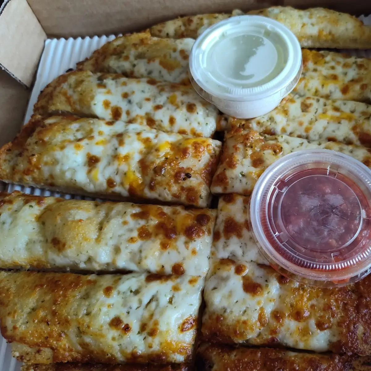Garlic Cheese Bread