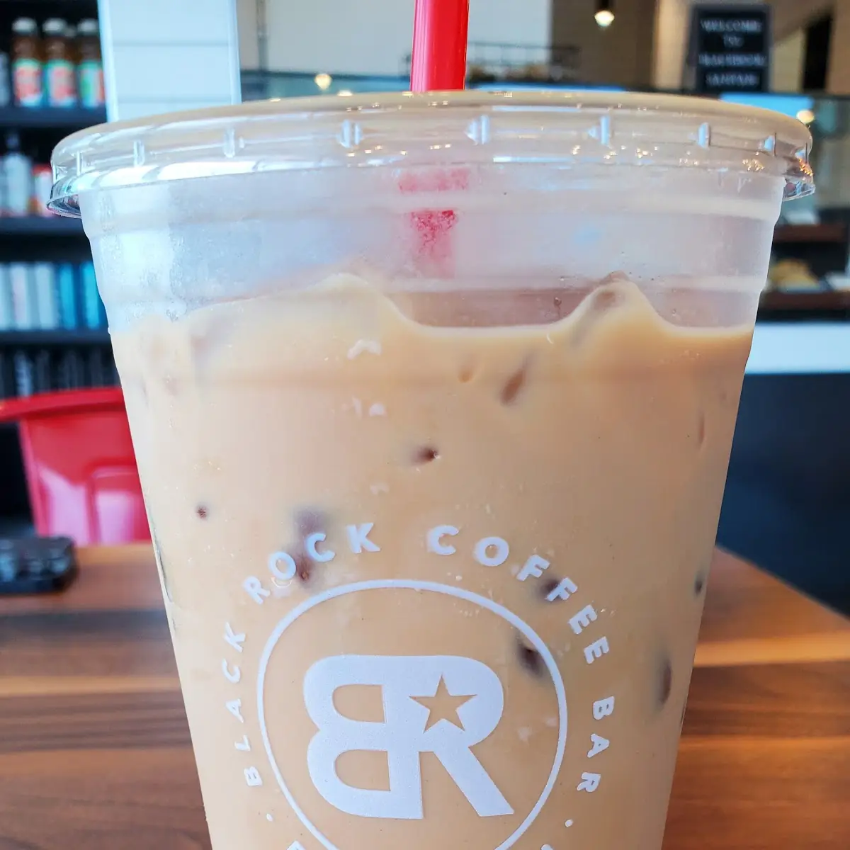 White Chocolate Mocha
