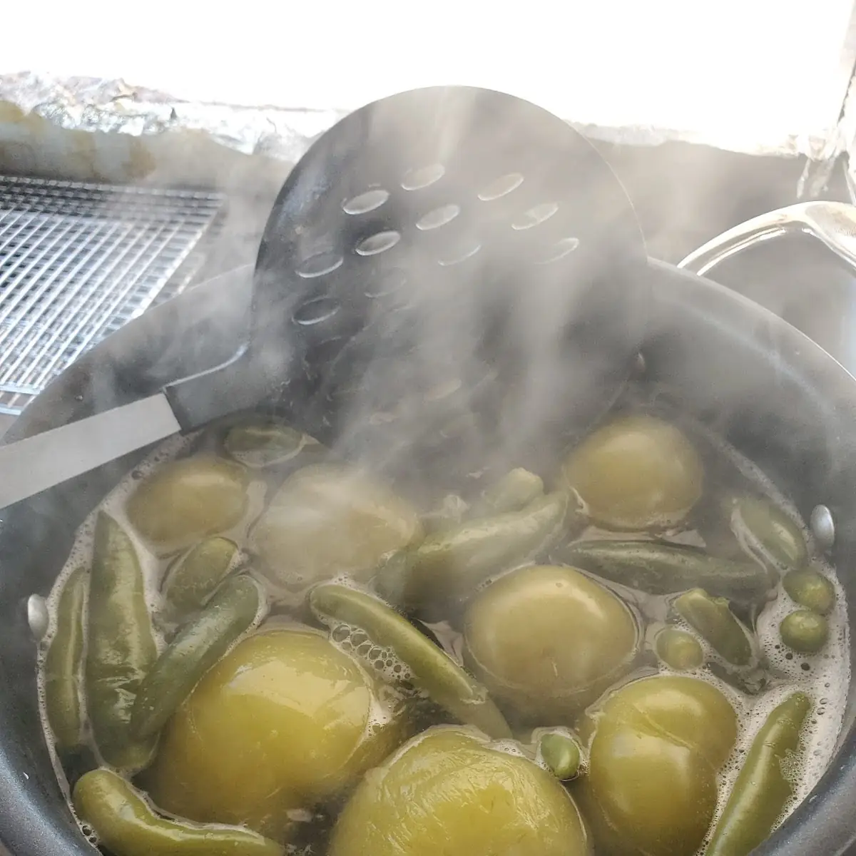 Authentic Salsa Verde