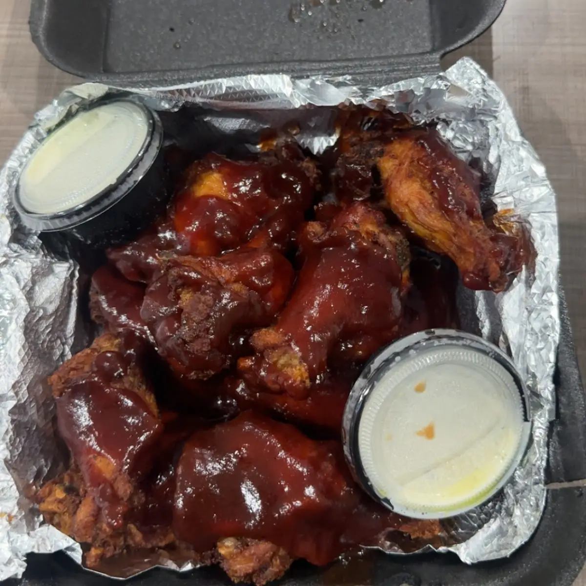 Chicken Wings