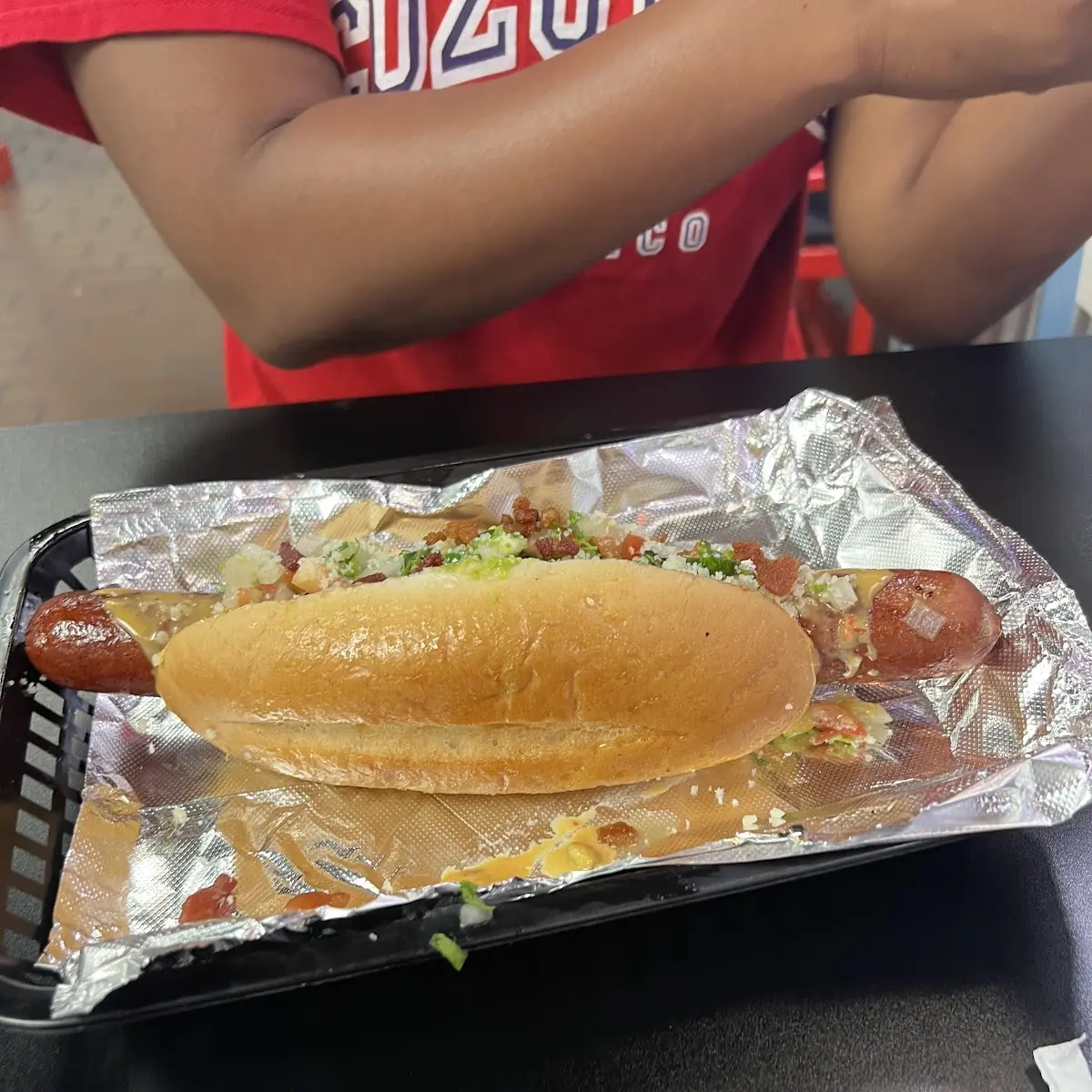 Hot Dog