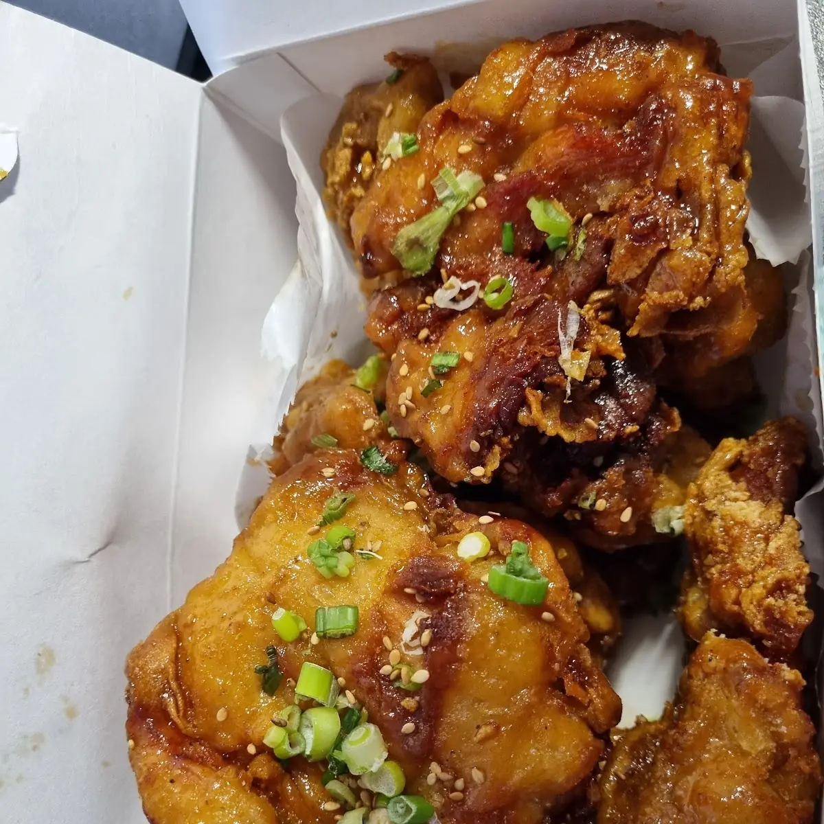 Honey Butter Chicken S