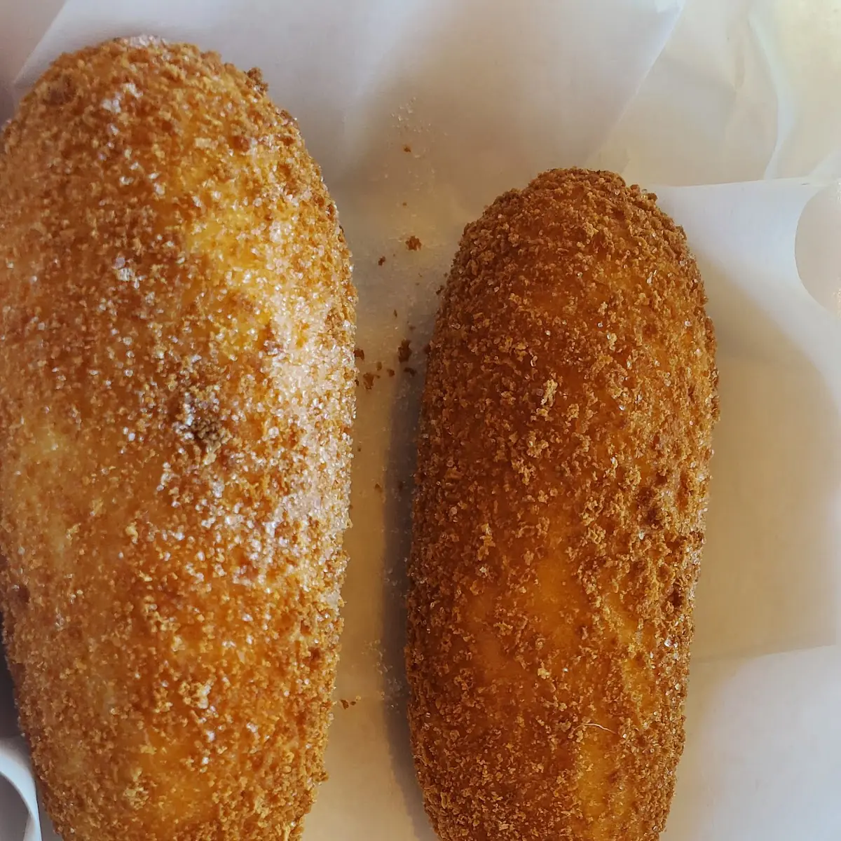 Korean Corn Dog 2 PC