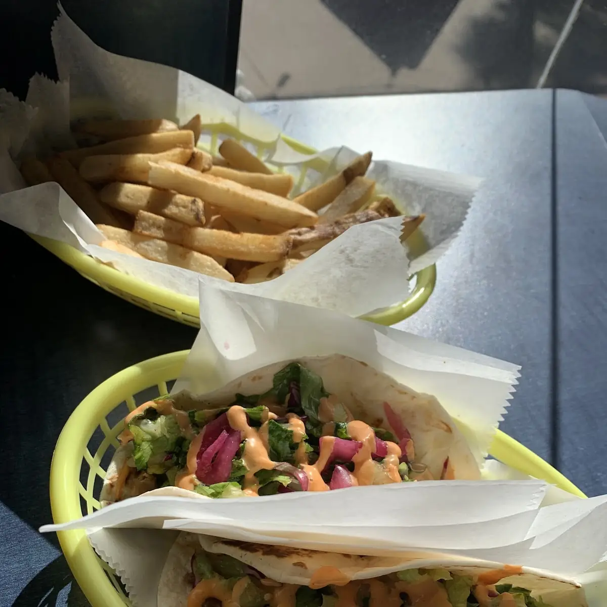 Street Tacos