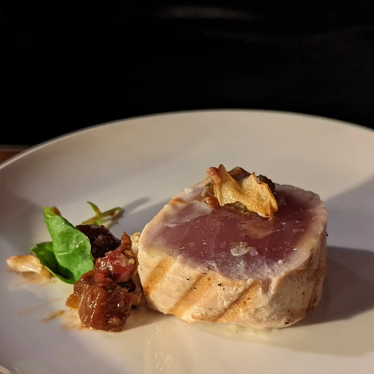 Ahi Tuna