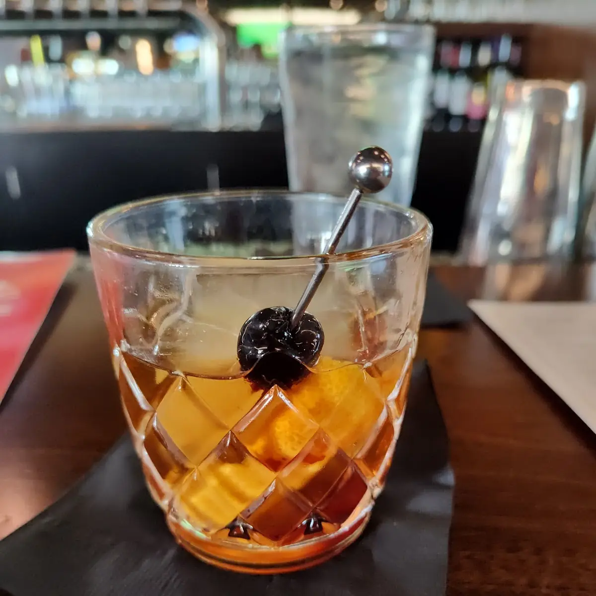 Tribute Old Fashioned