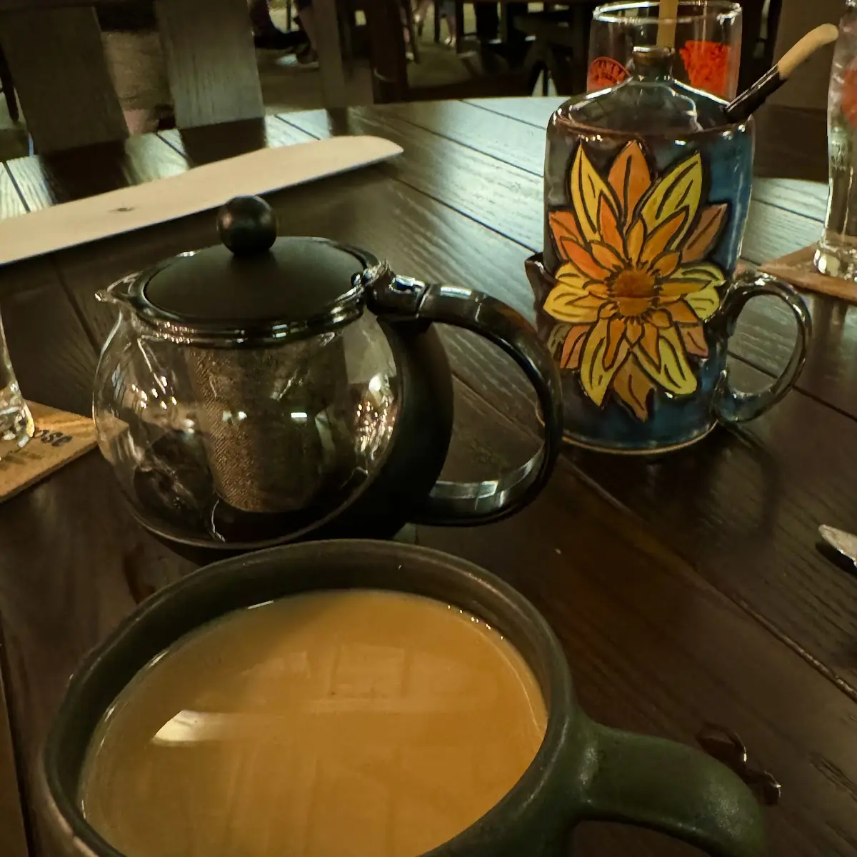 Jasmine Tea