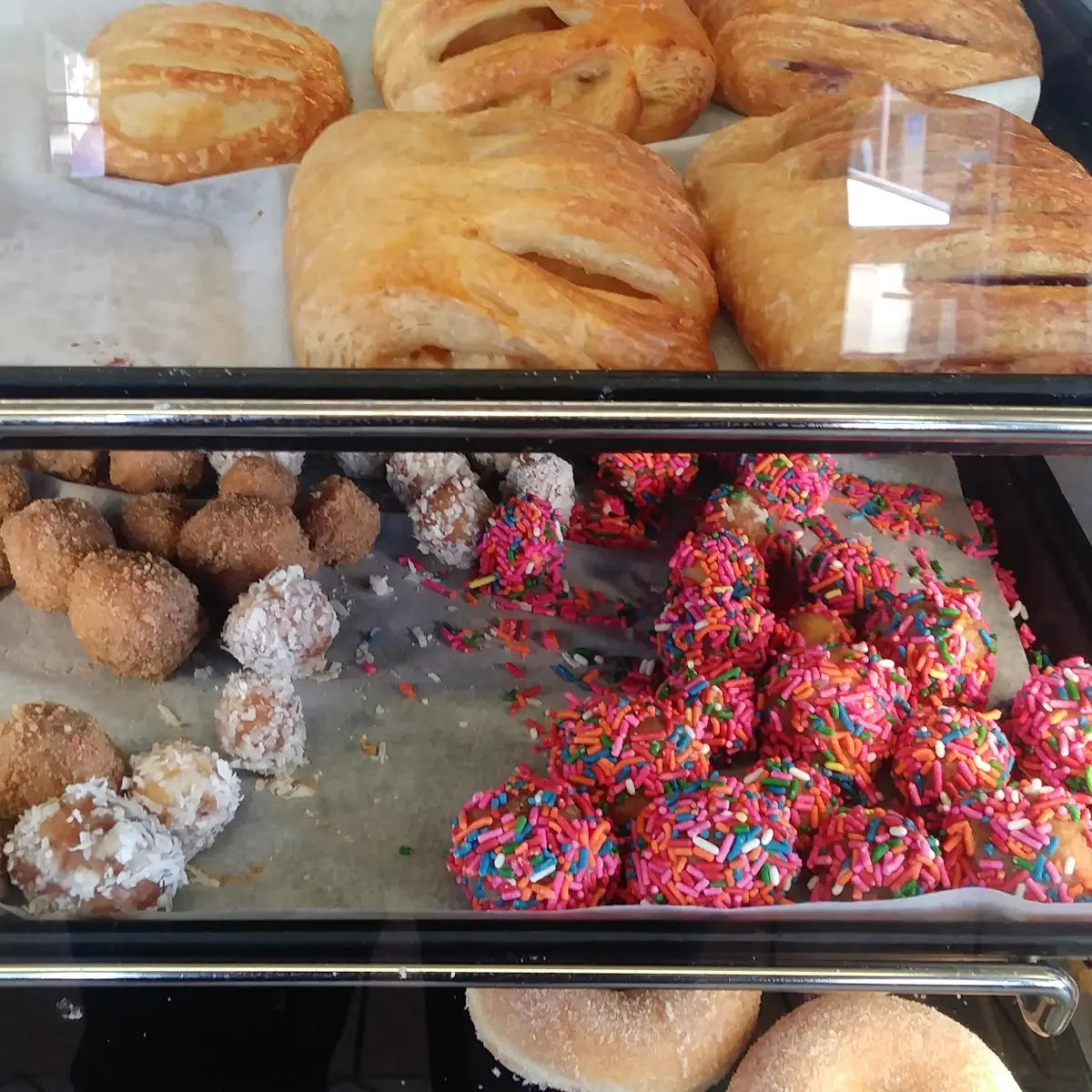 Fancy Donut Holes