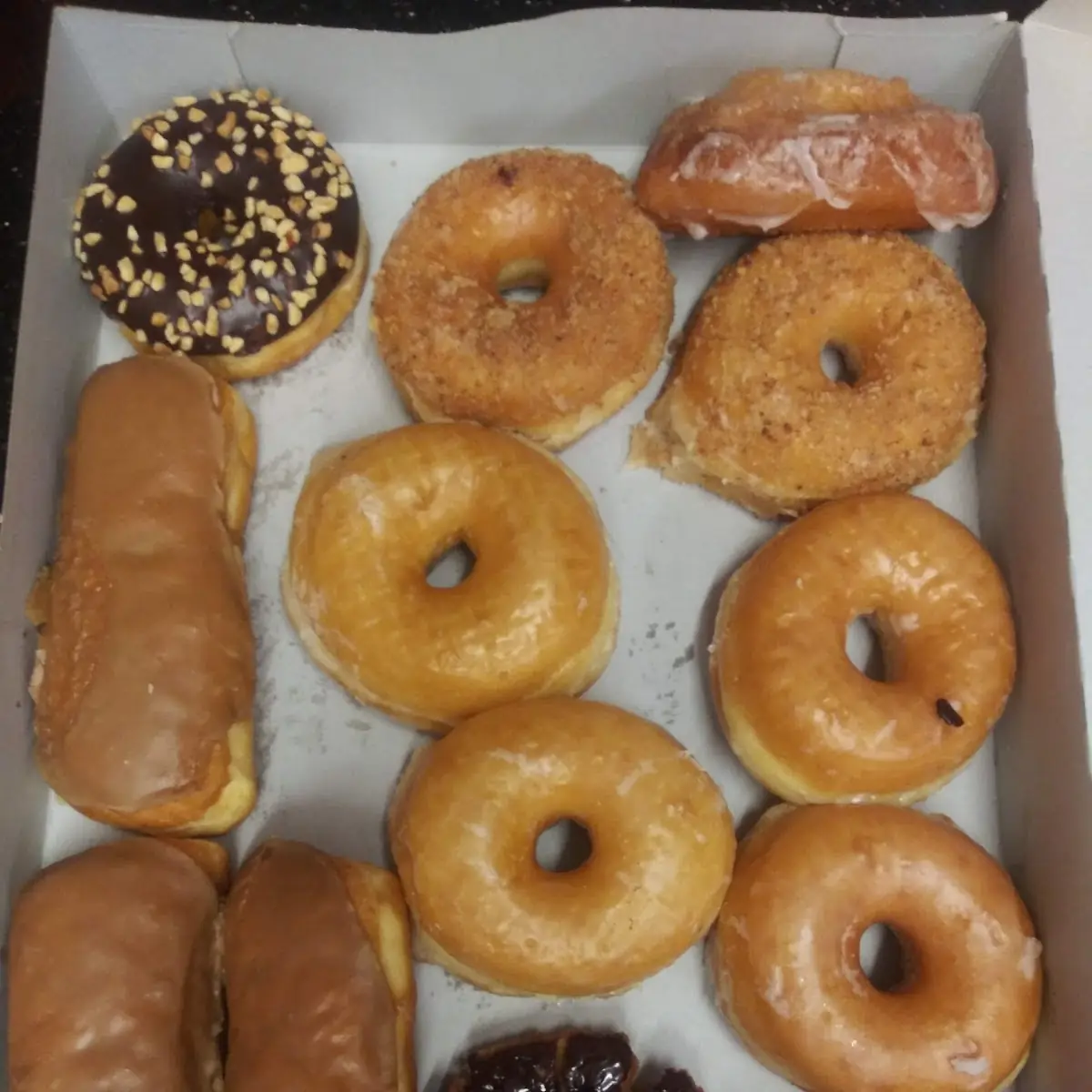 Half Dozen Donuts