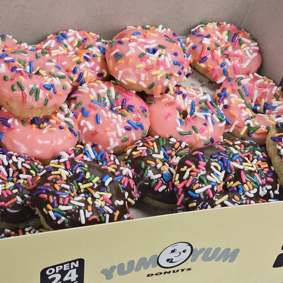 Mini Donut