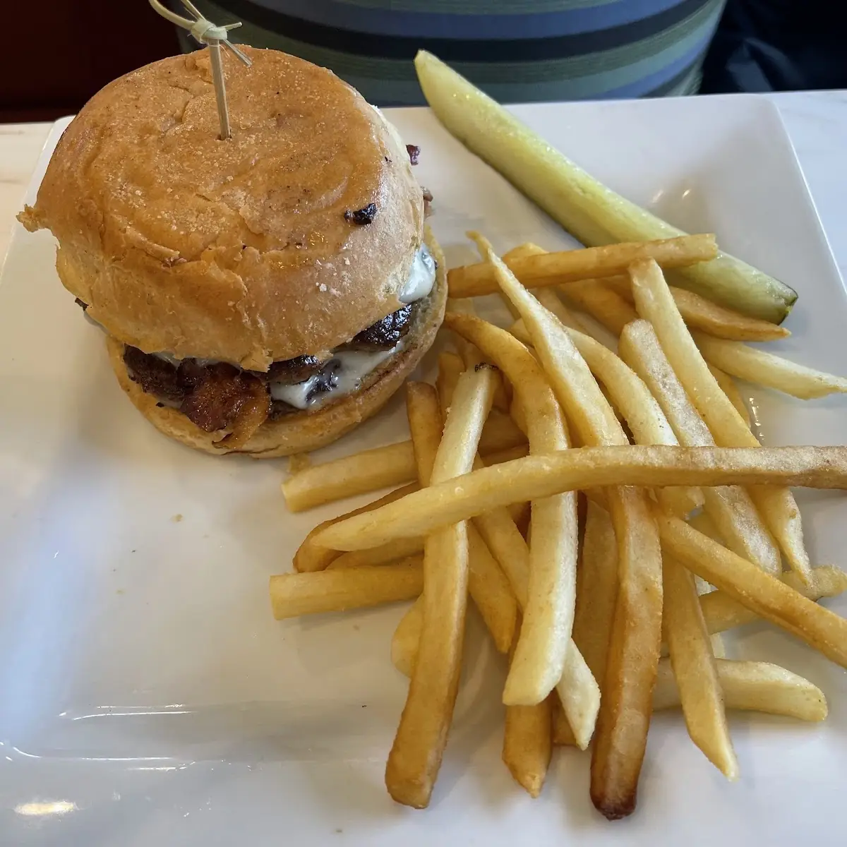 Beef Burger