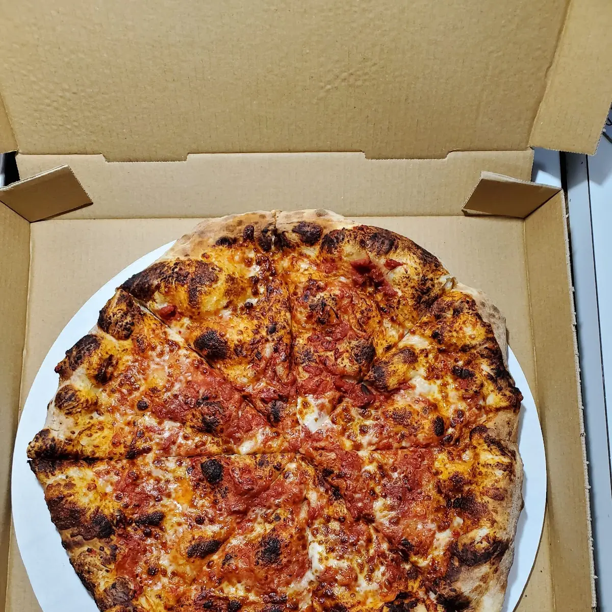 Cheese Pizza