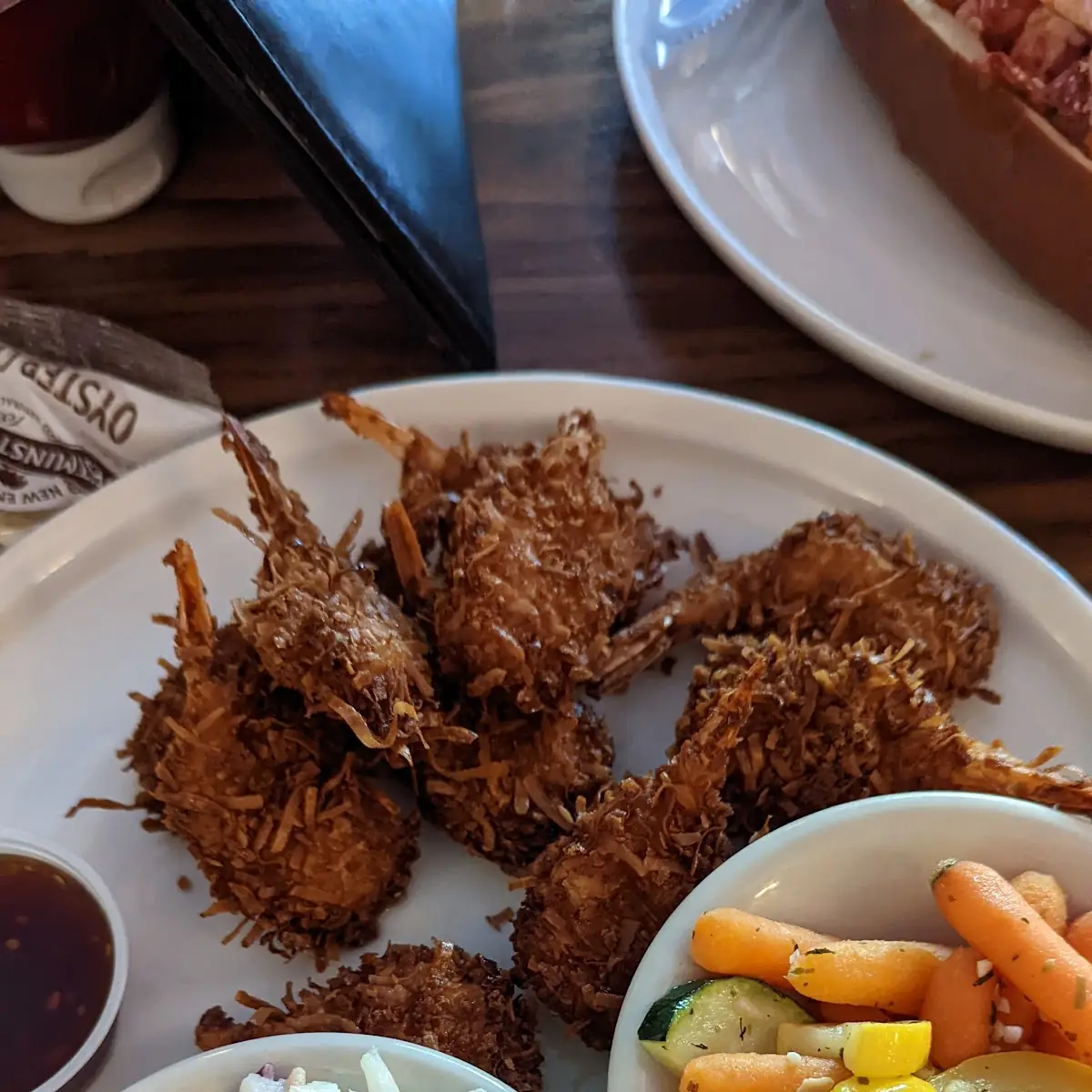 Coconut Shrimp
