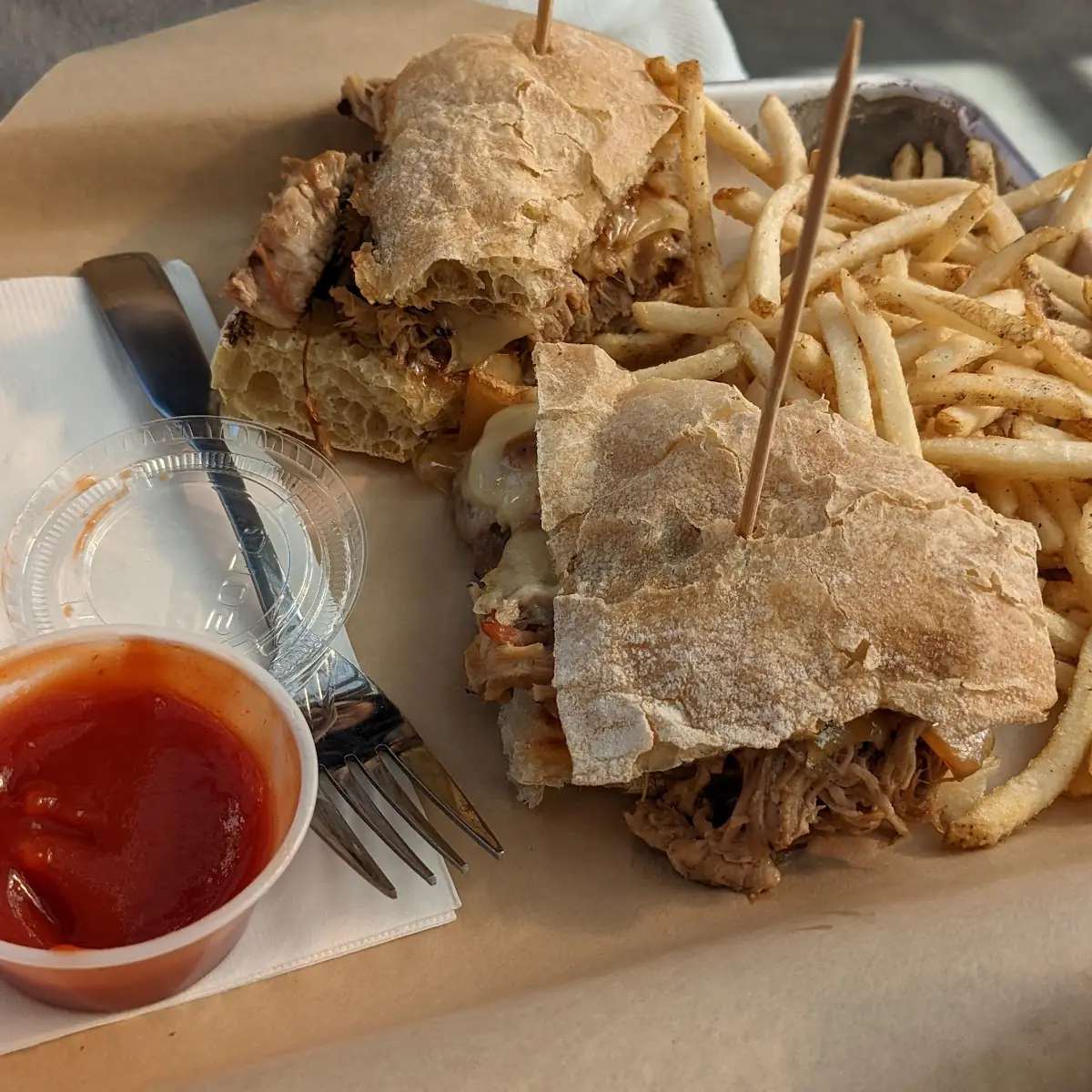 Pulled Pork