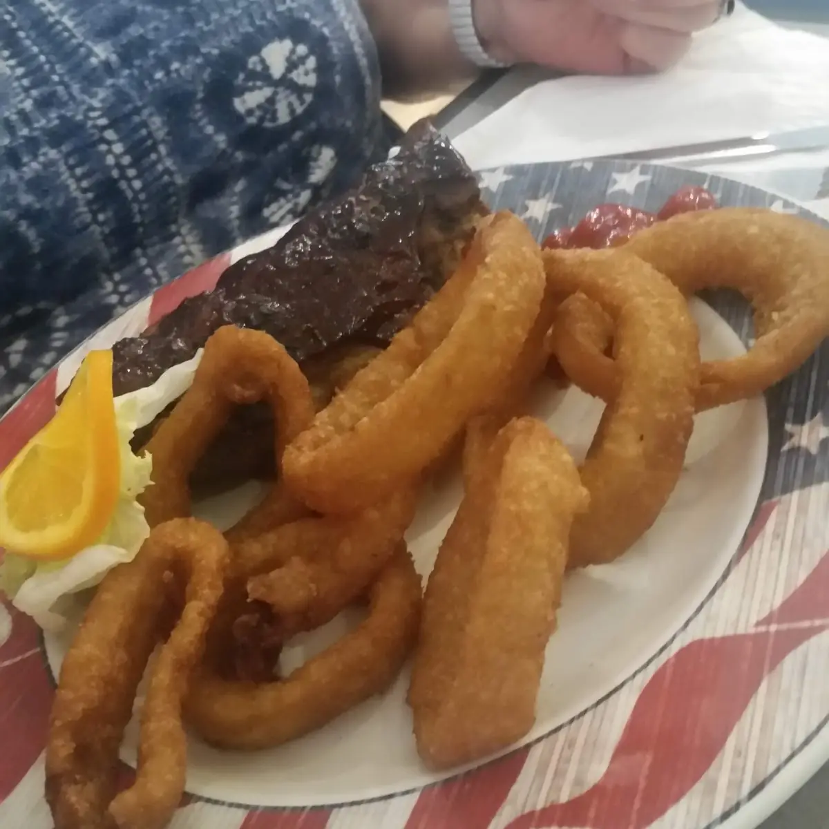 Onion Rings