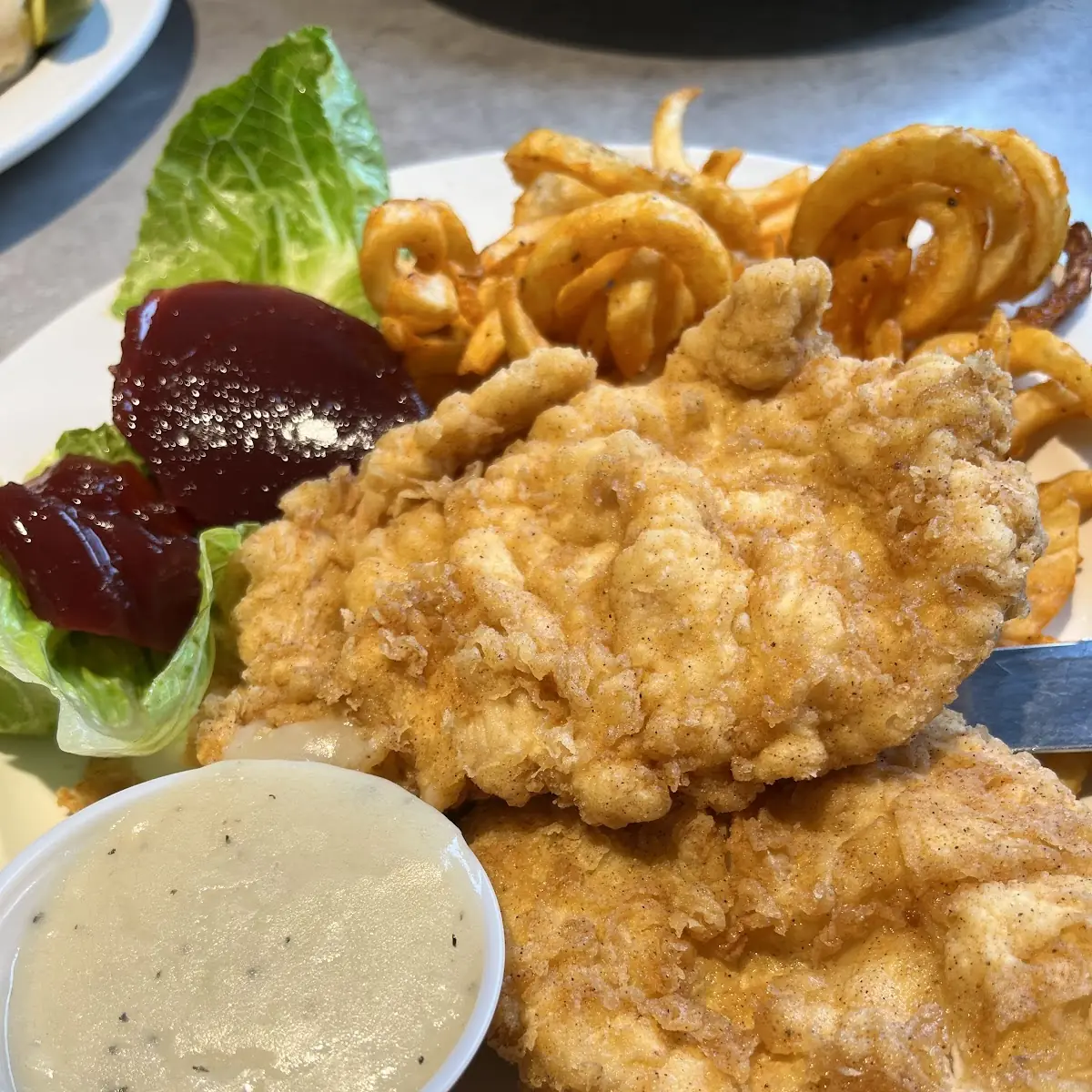 Southern Fried Chicken