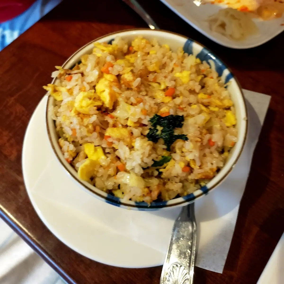Chicken Fried Rice