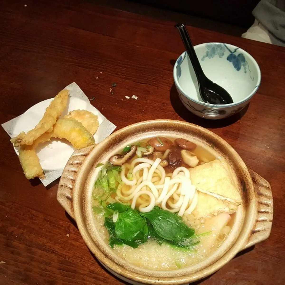 Nabeyaki Udon
