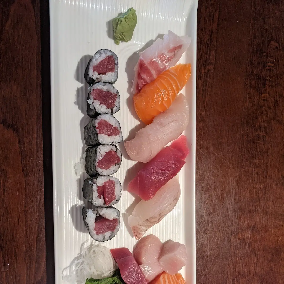 Sushi & Sashimi