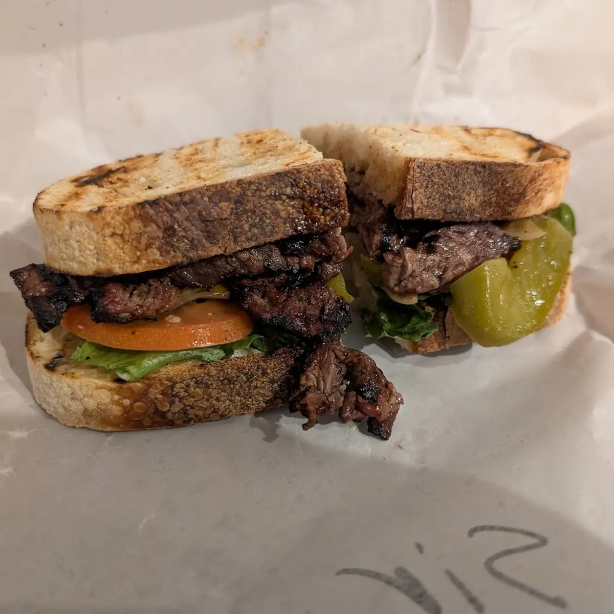 Steak Sandwich