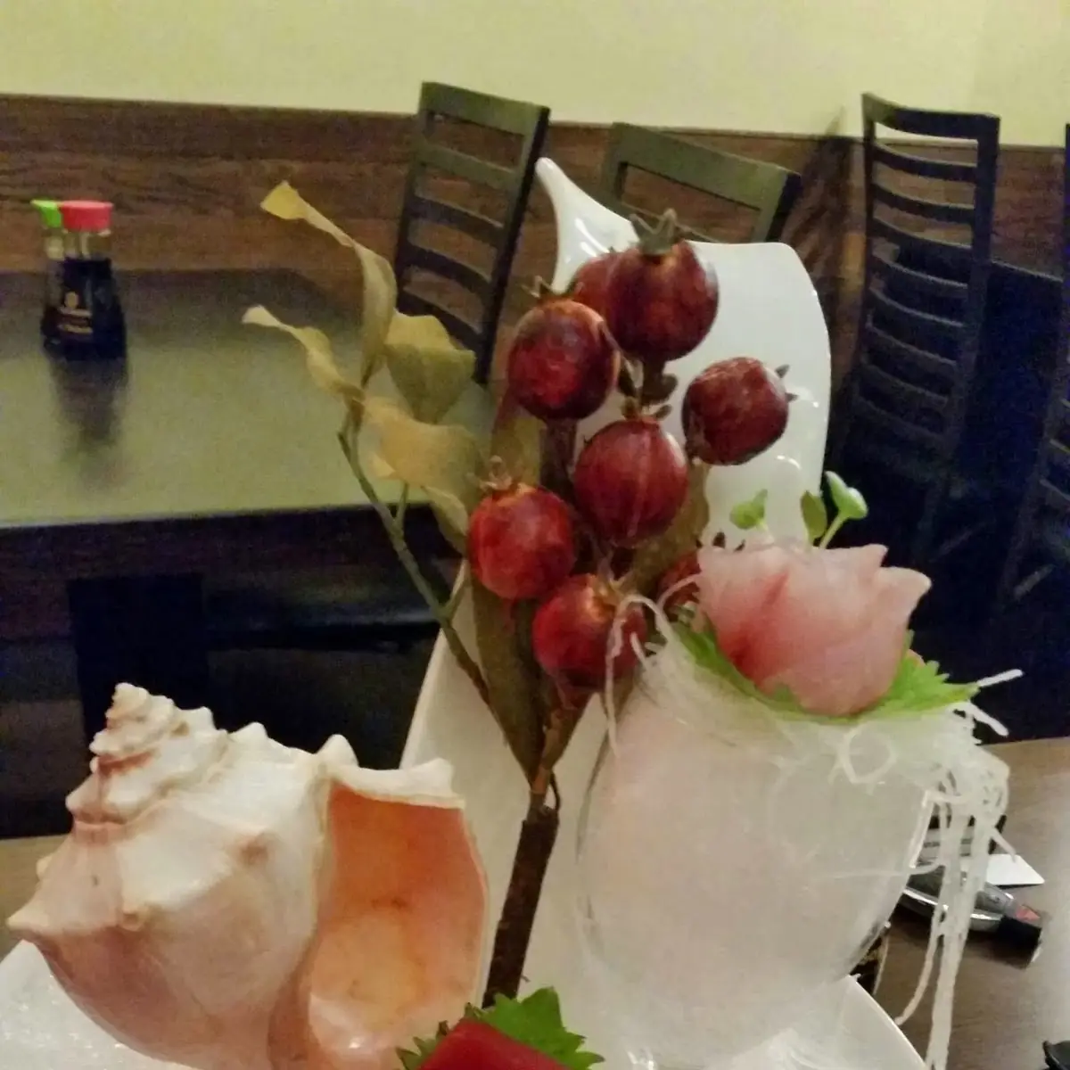 Sashimi Deluxe