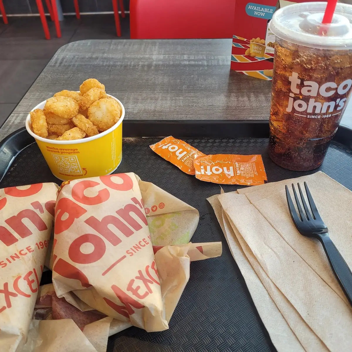 Crispy Chicken and Potato Olés Snacker
