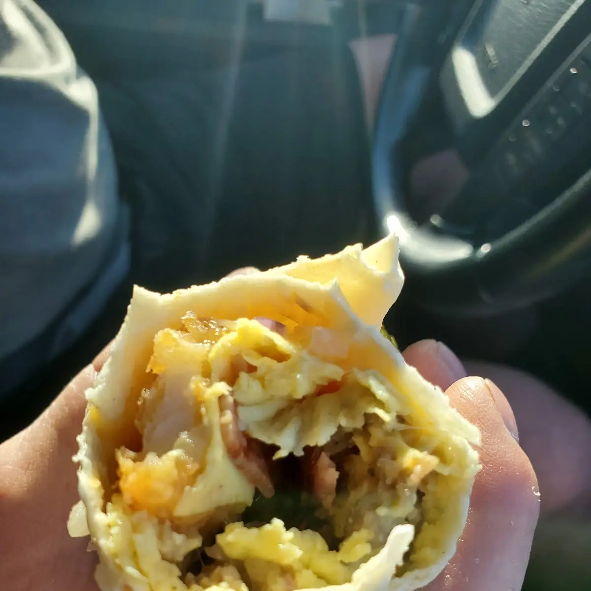 Breakfast Burrito