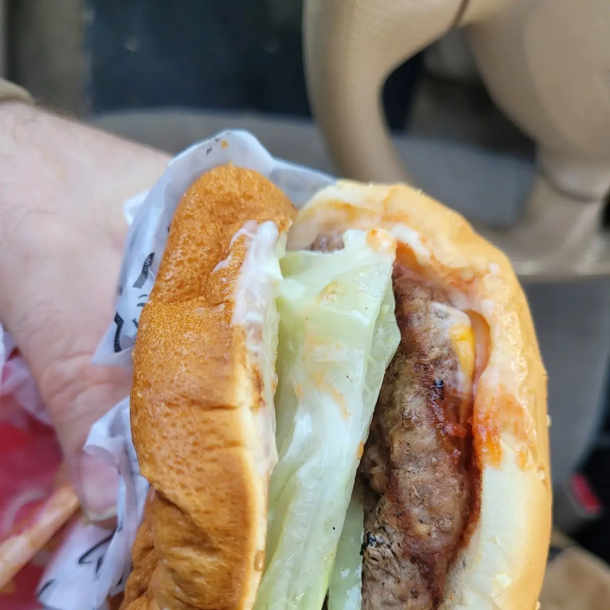 Famous Star Burger