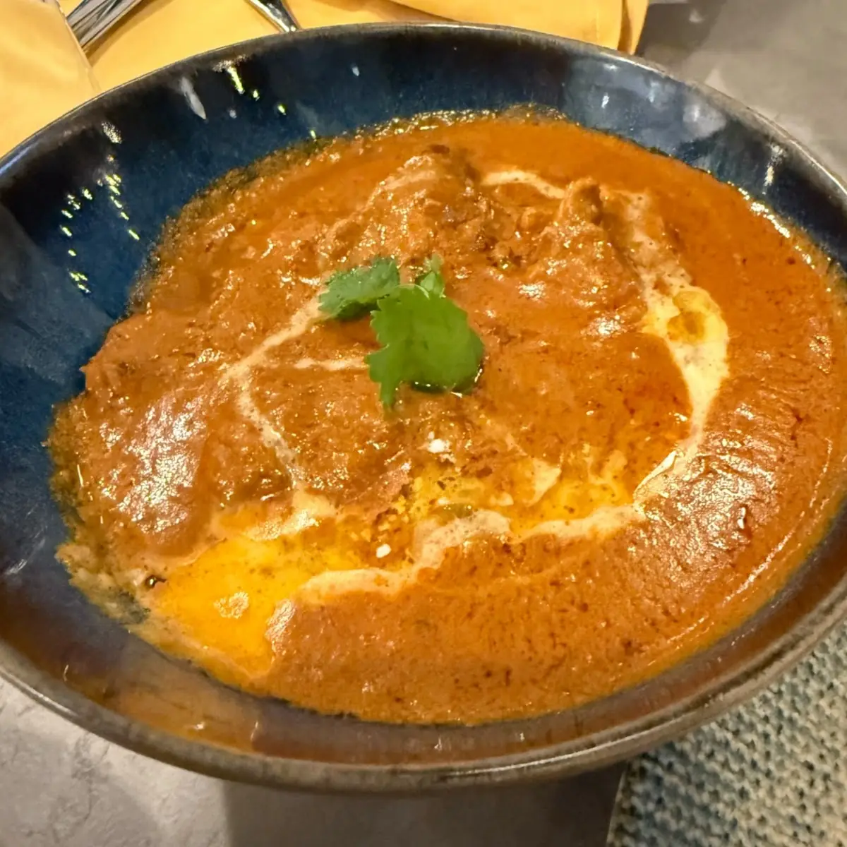 Butter Chicken