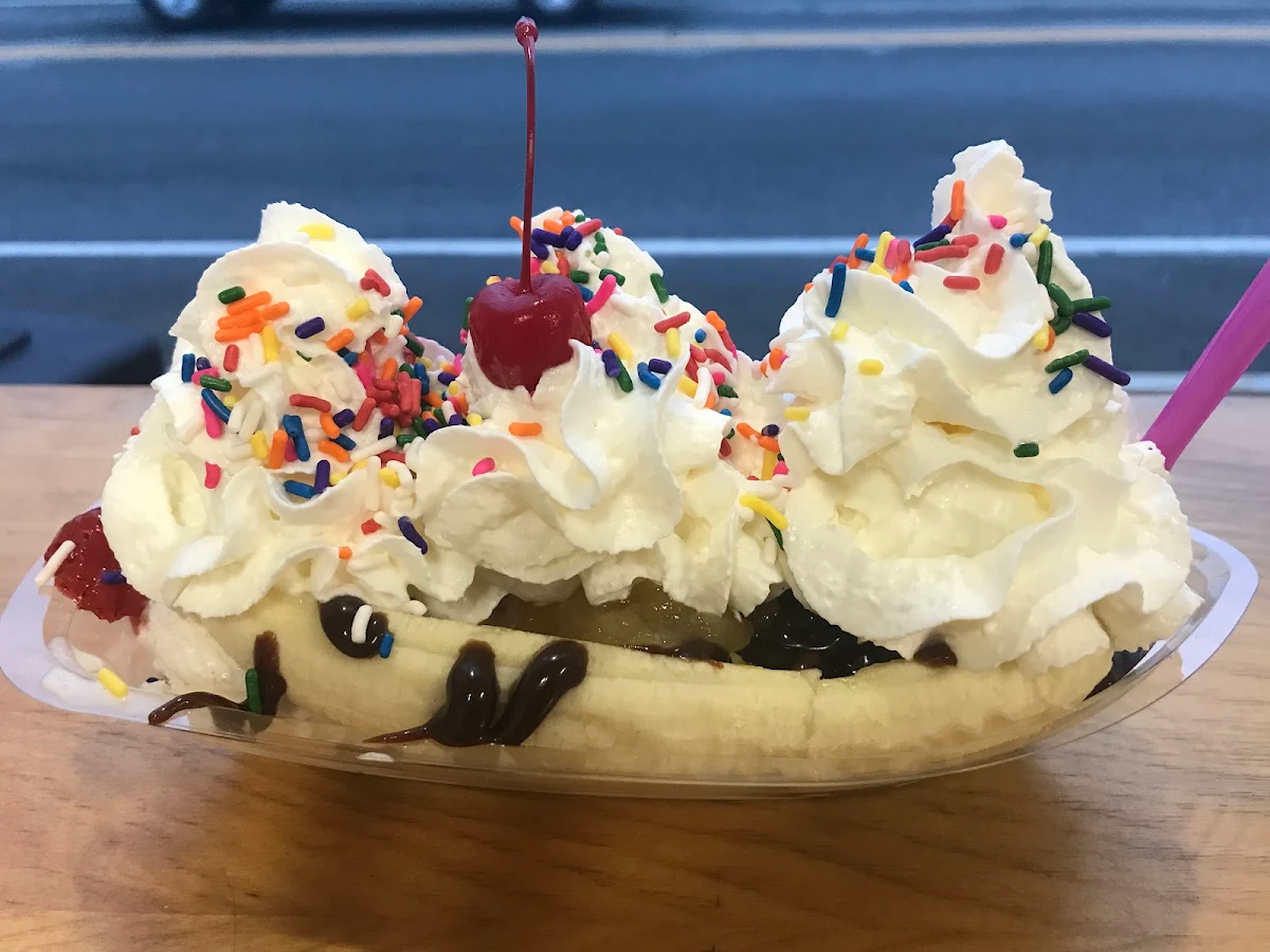 Banana Split