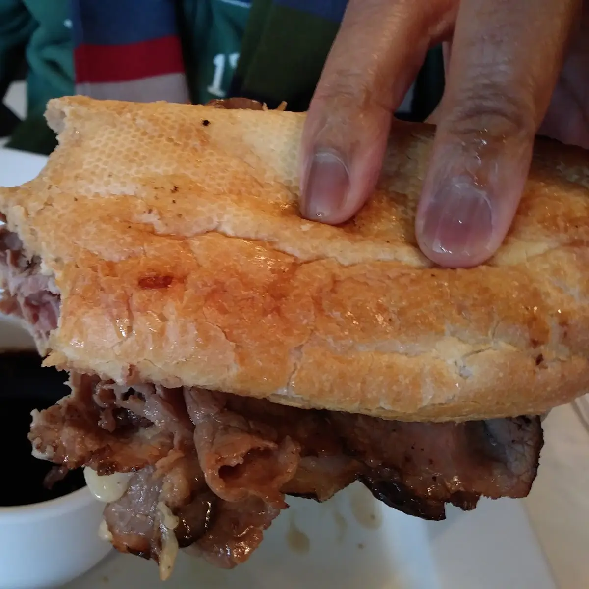 French Dip Sandwich