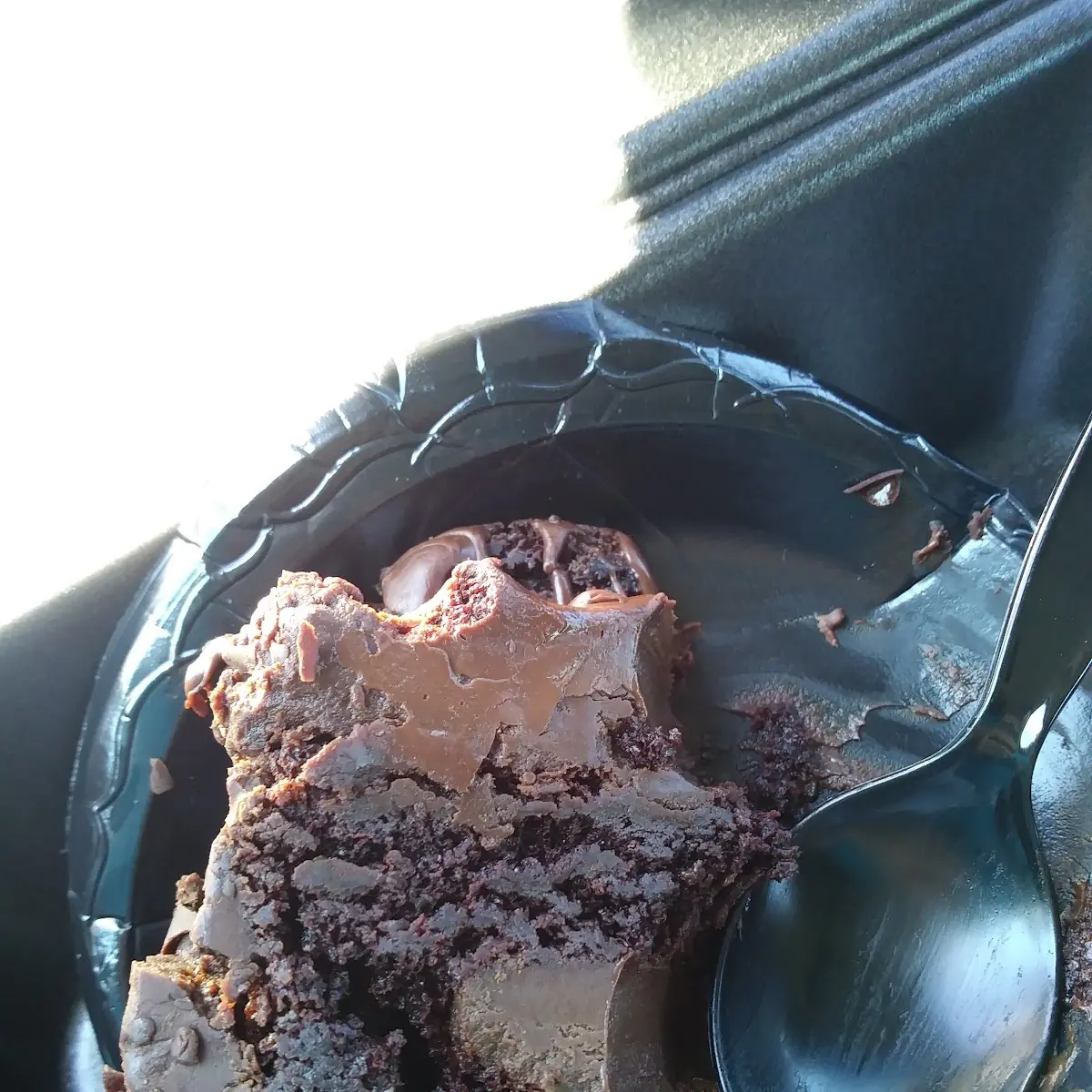 Spoonfull Chocolate Cake