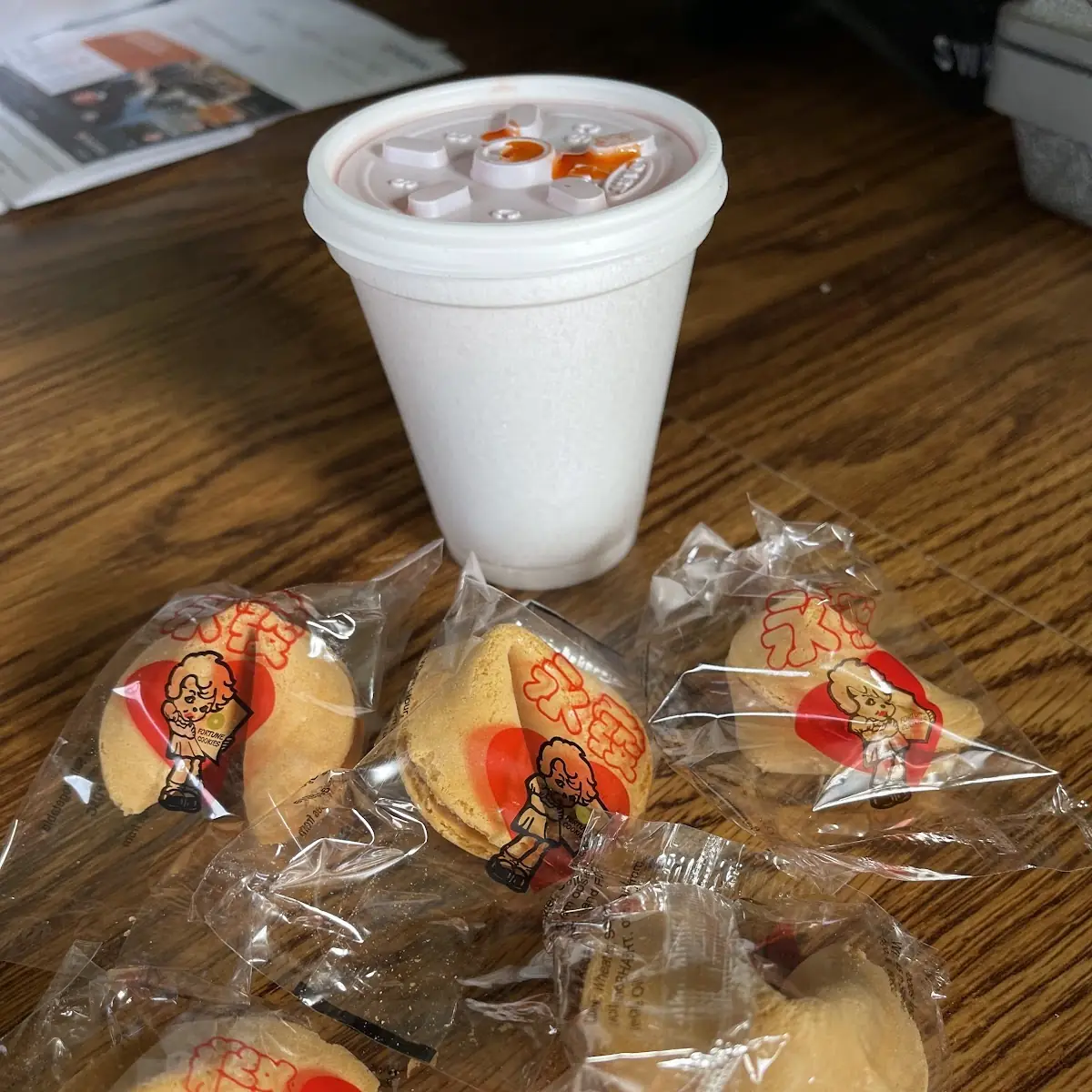 Fortune Cookies 5