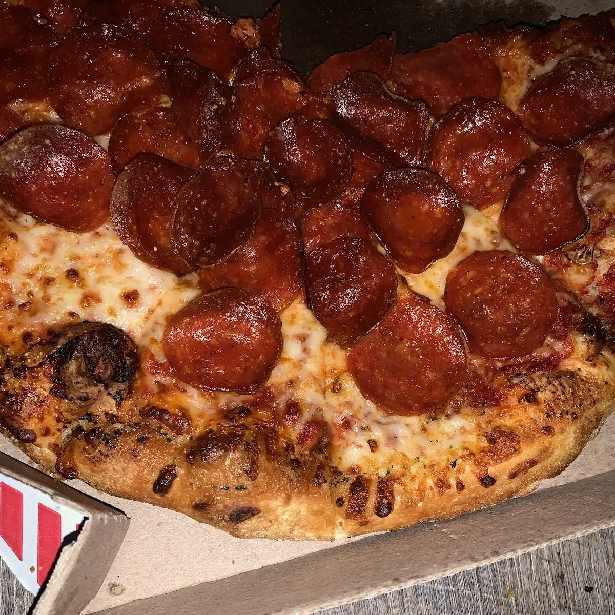 Pepperoni Pizza