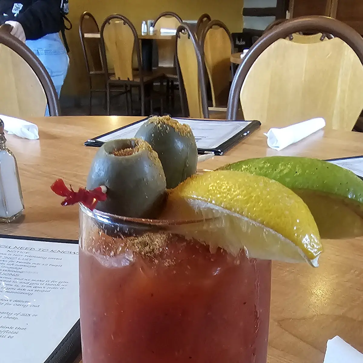Bloody Mary