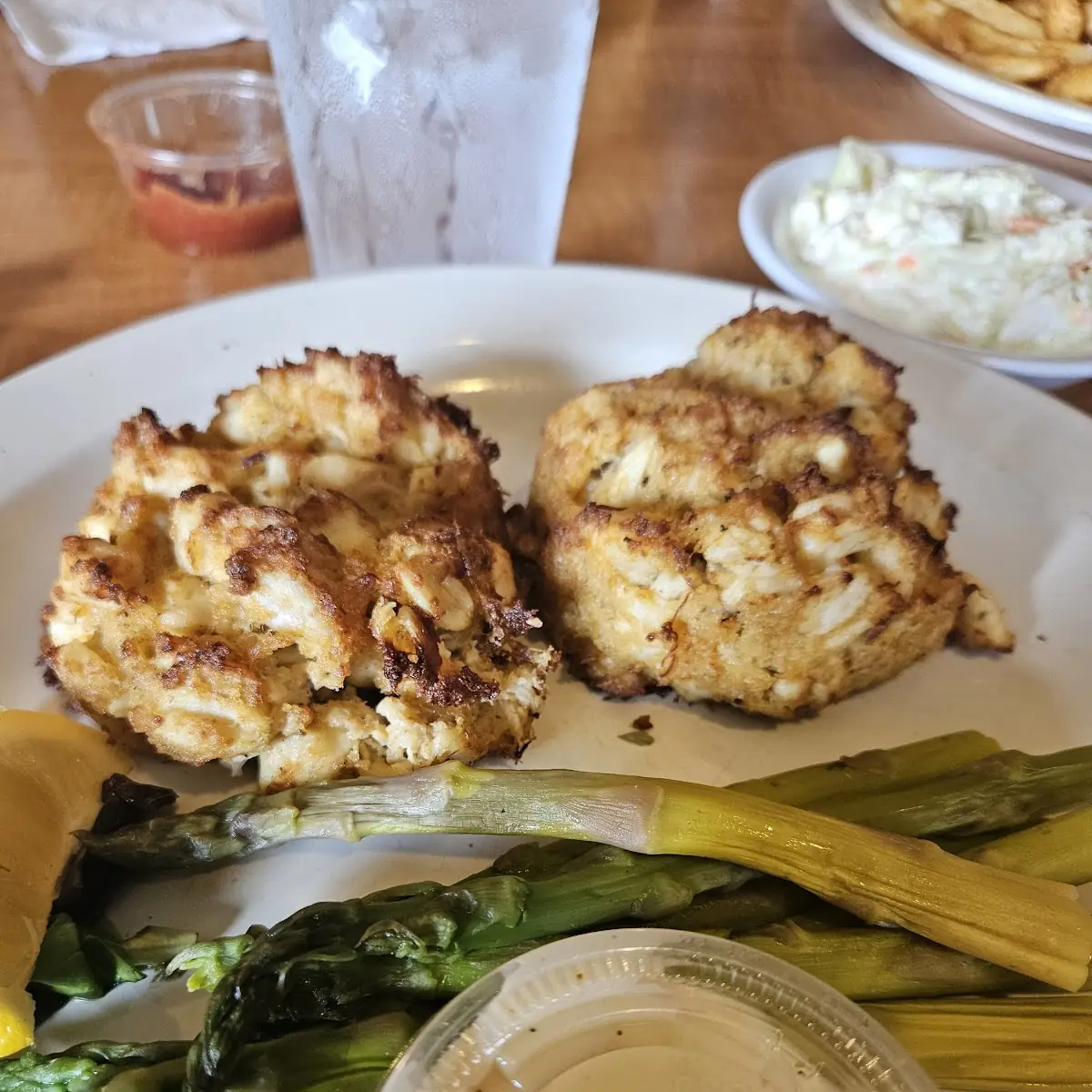 Crab Cakes