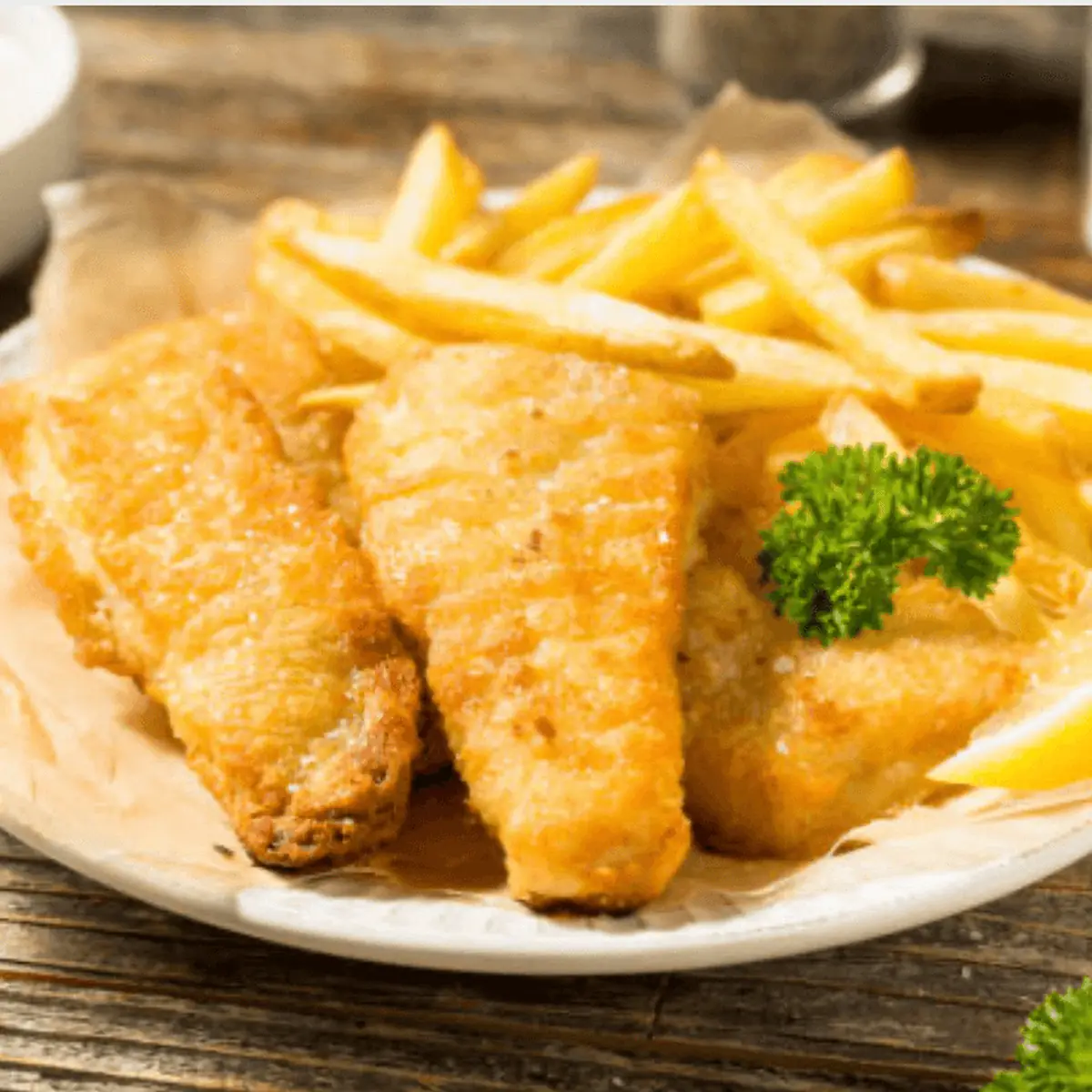 Fish & Chips