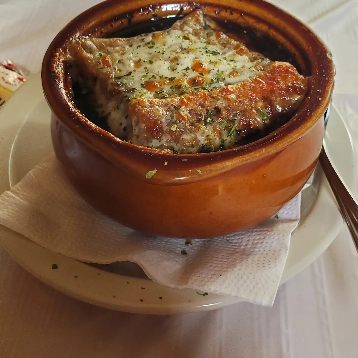 French Onion Soup