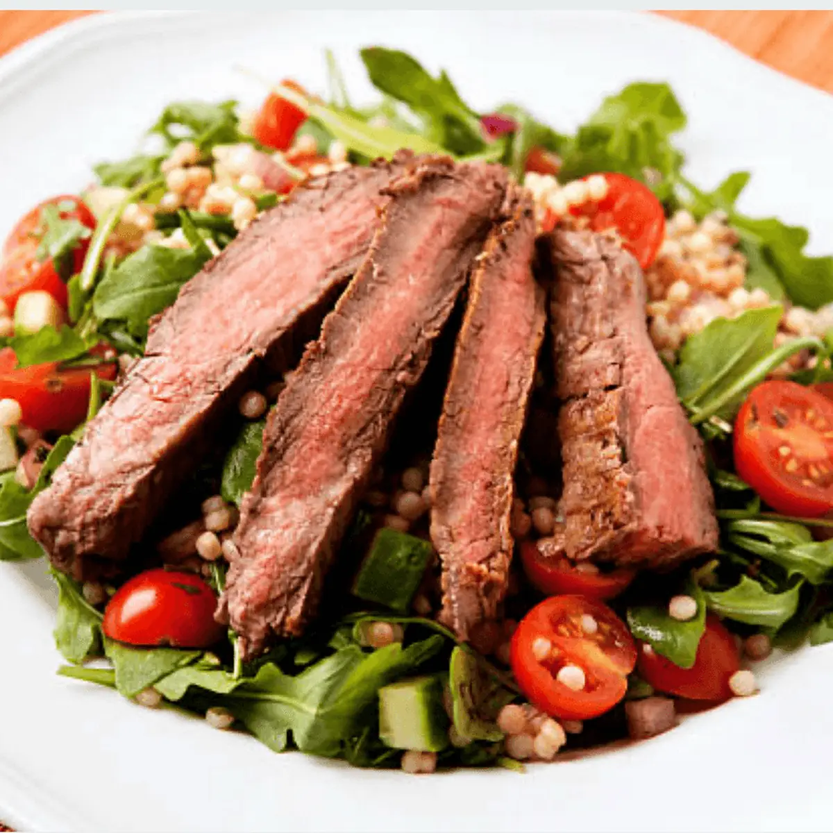 Steak Salad