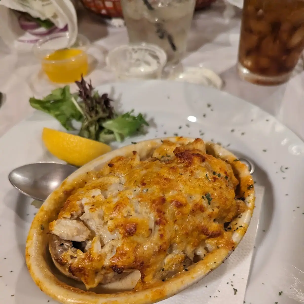 Stuffed Mushrooms