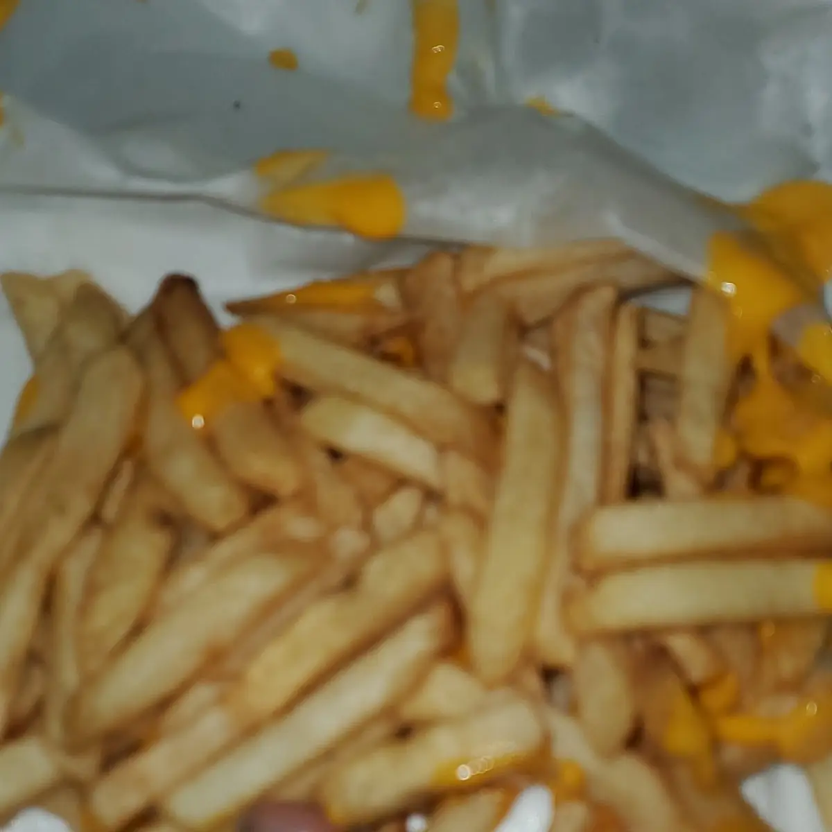 Cheese Fries