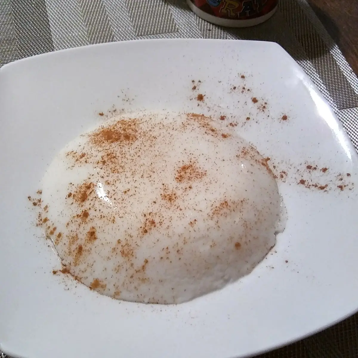 Rice Pudding