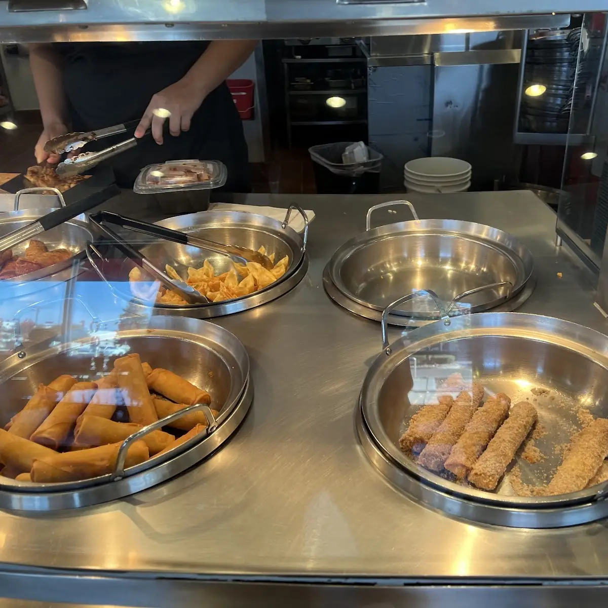 Egg Roll