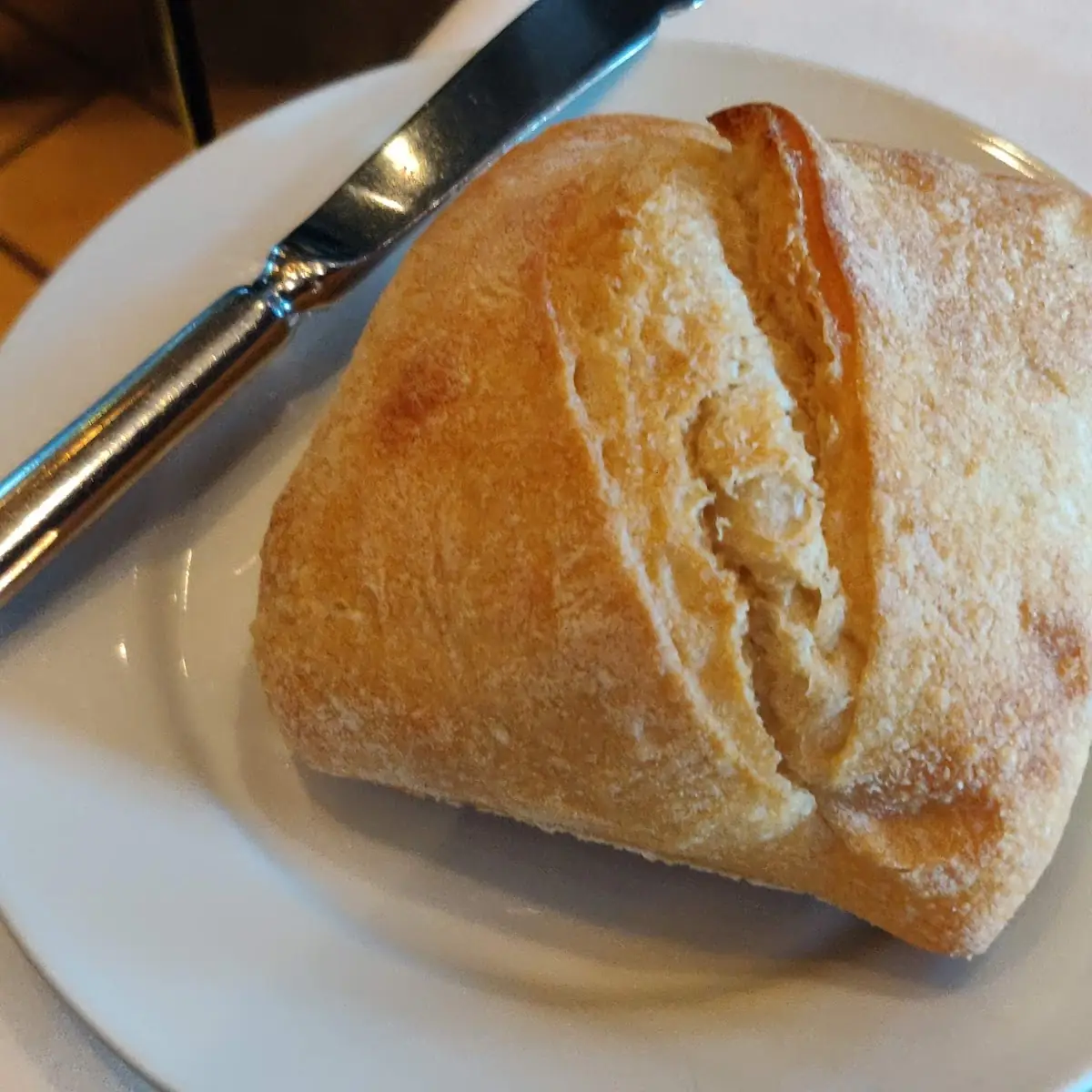 Bread Service