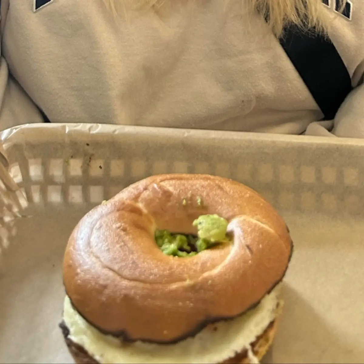 Avocado Egg White
